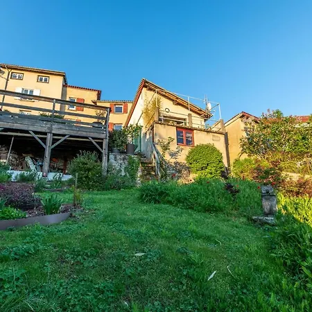 La Maison Perchee Thiers