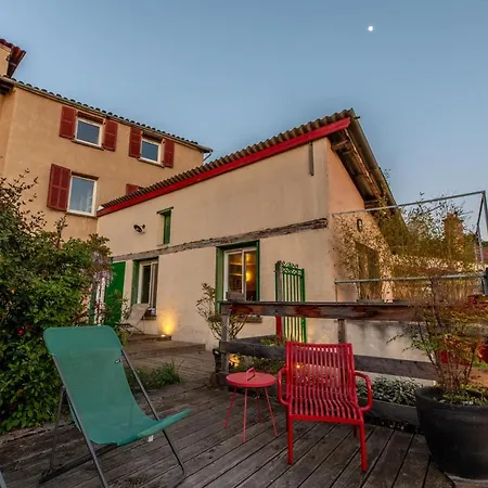 La Maison Perchee Thiers