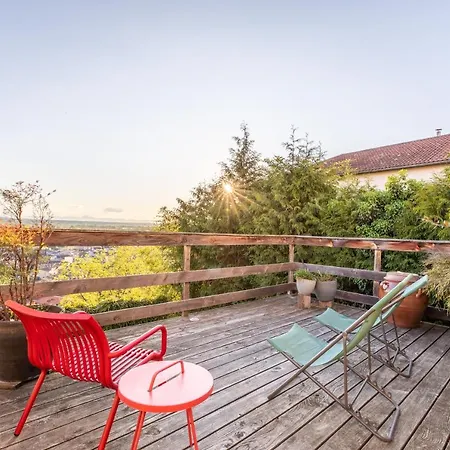 Holiday home La Maison Perchee *