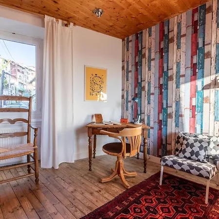La Maison Perchee Holiday home *