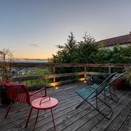 Holiday home La Maison Perchee