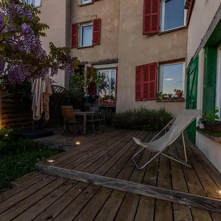 La Maison Perchee *